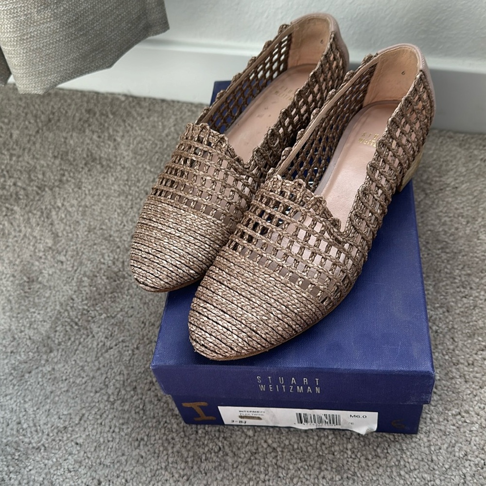 Stuart Weizmann flats